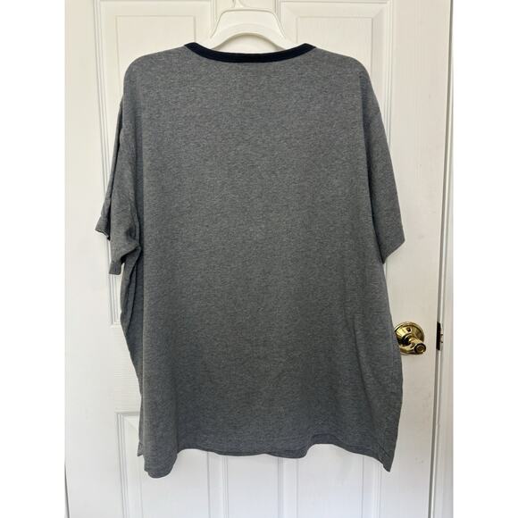 VTG Y2k Walt Disney World Mickey Mouse Men’s T-Shirt Size XXL Embroidered - Picture 6 of 6